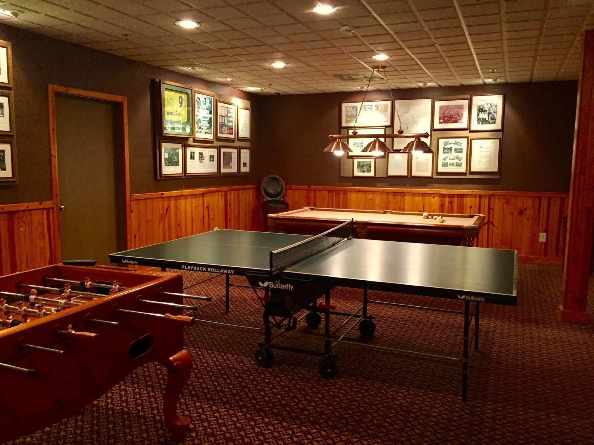 Pine Needles Lodge & Golf Club Southern Pines Buitenkant foto