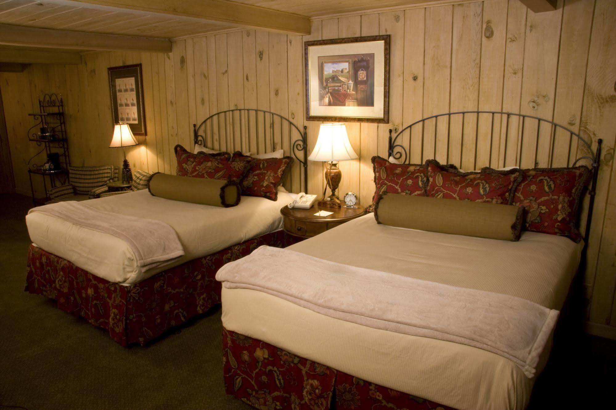 Pine Needles Lodge & Golf Club Southern Pines Buitenkant foto