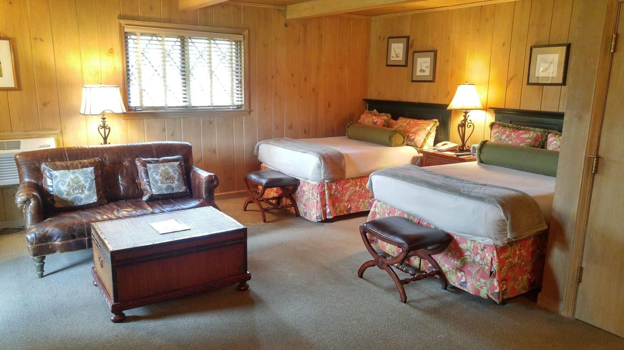 Pine Needles Lodge & Golf Club Southern Pines Buitenkant foto