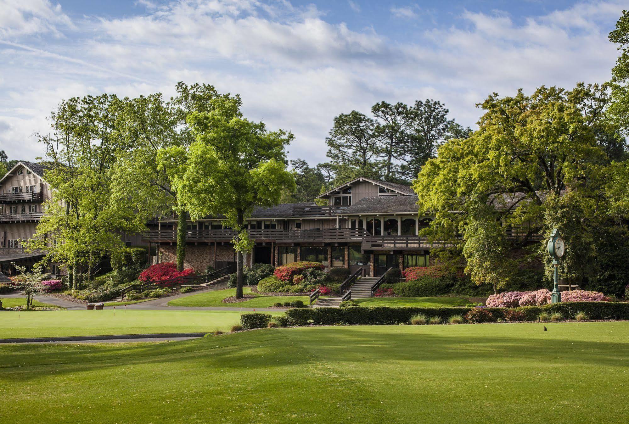 Pine Needles Lodge & Golf Club Southern Pines Buitenkant foto