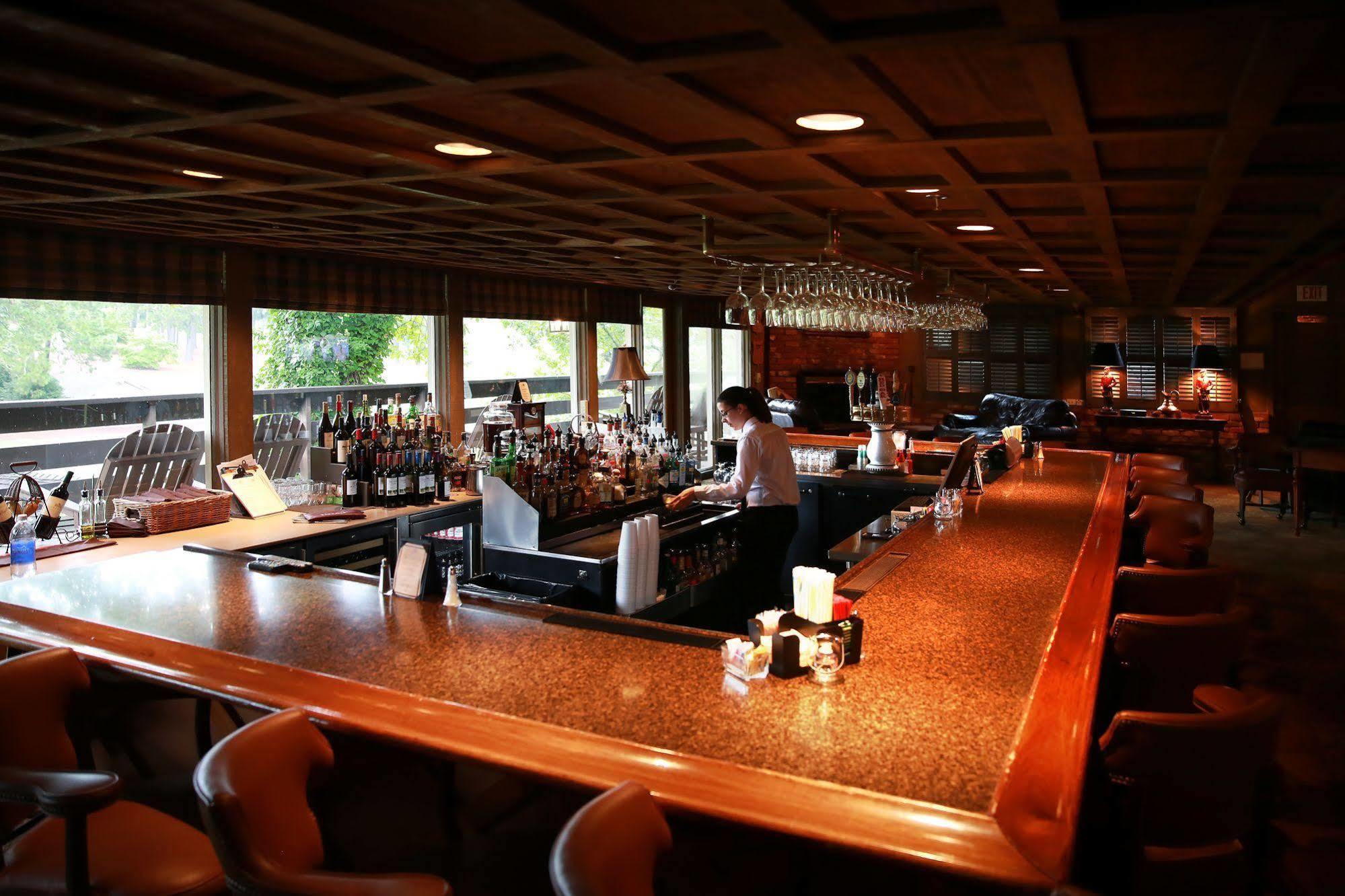 Pine Needles Lodge & Golf Club Southern Pines Buitenkant foto
