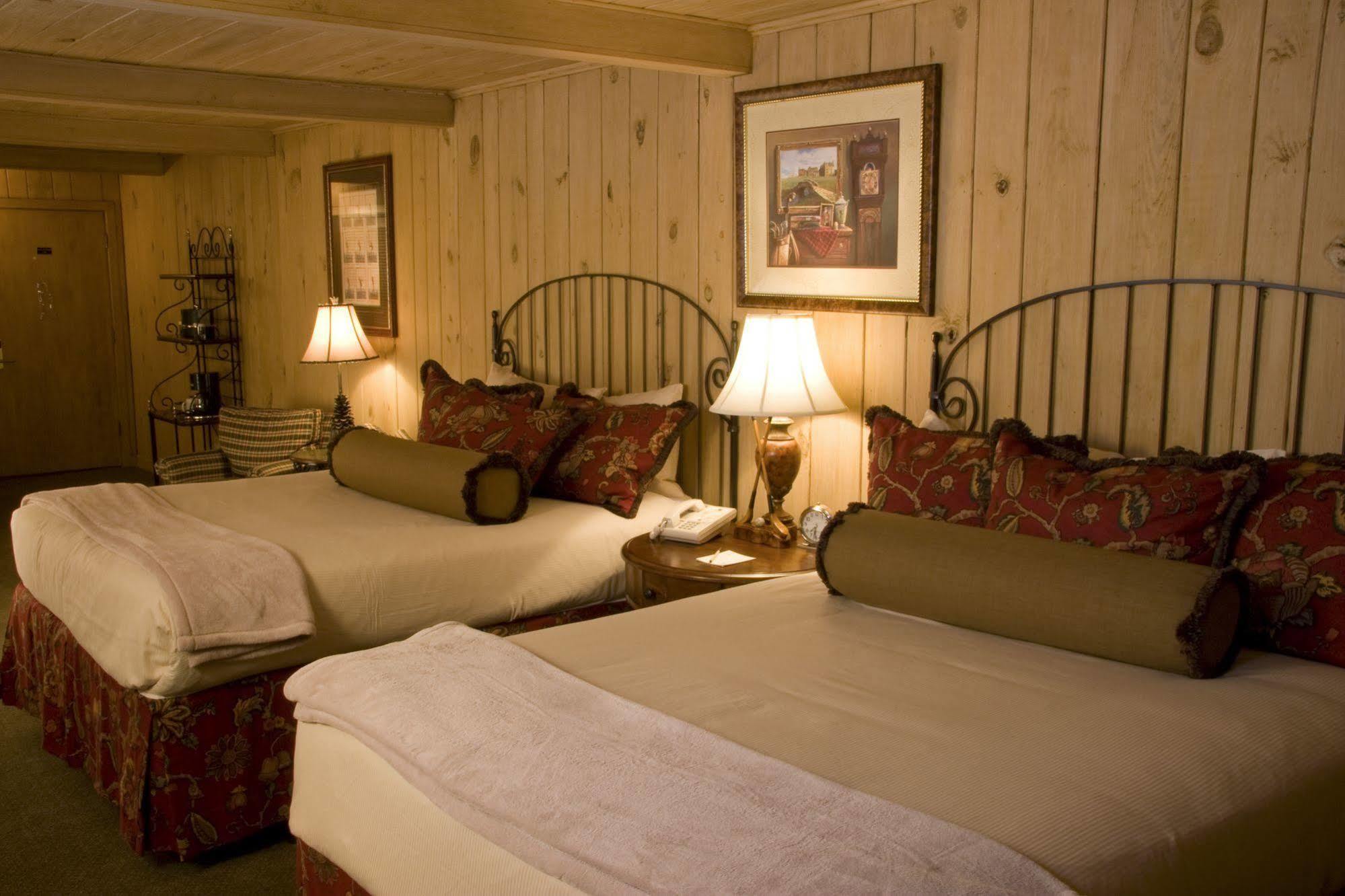 Pine Needles Lodge & Golf Club Southern Pines Buitenkant foto