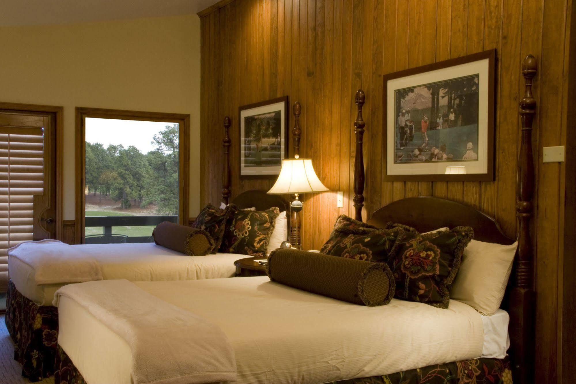 Pine Needles Lodge & Golf Club Southern Pines Buitenkant foto
