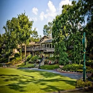 Pine Needles Lodge & Golf Club Southern Pines Buitenkant foto