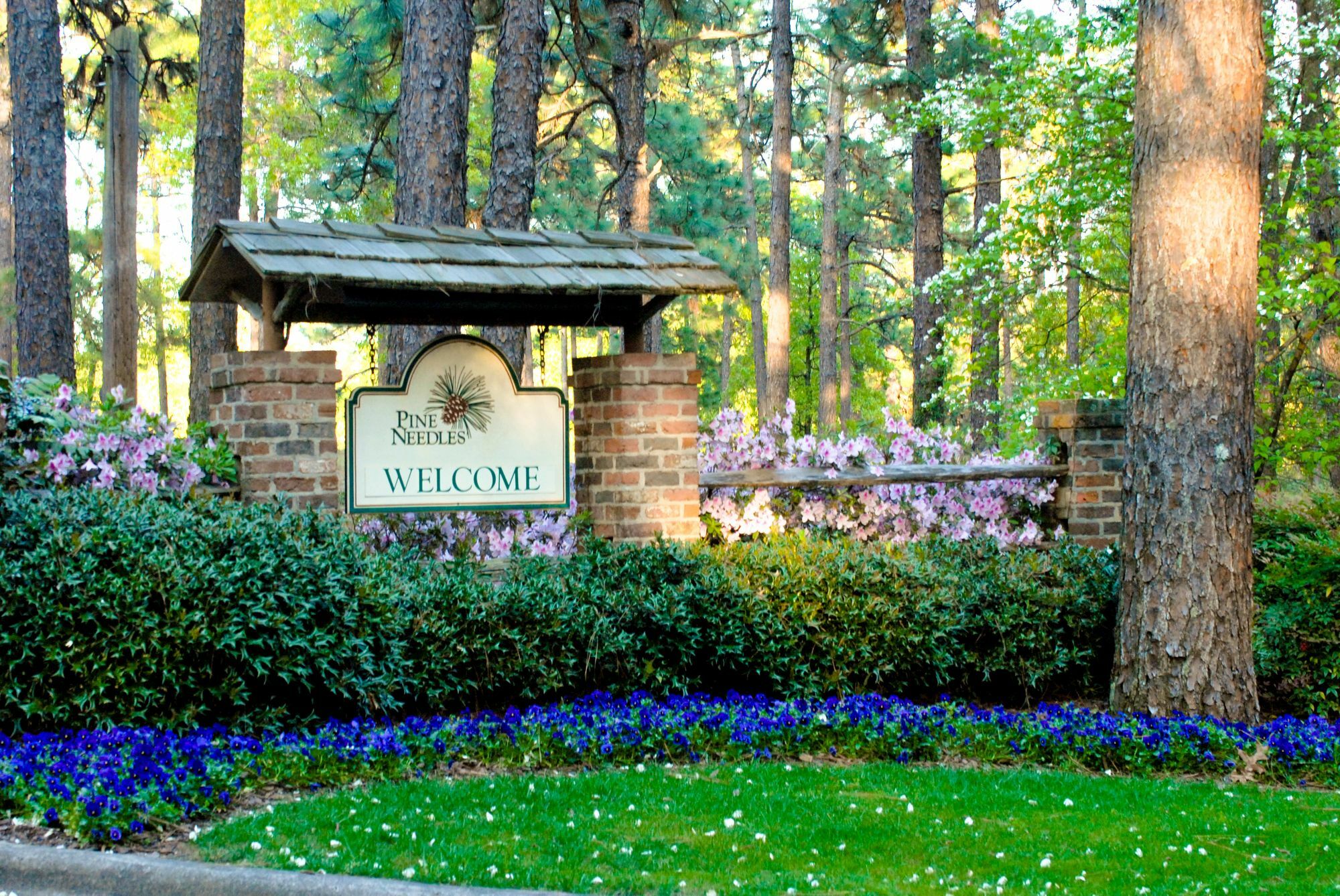Pine Needles Lodge & Golf Club Southern Pines Buitenkant foto