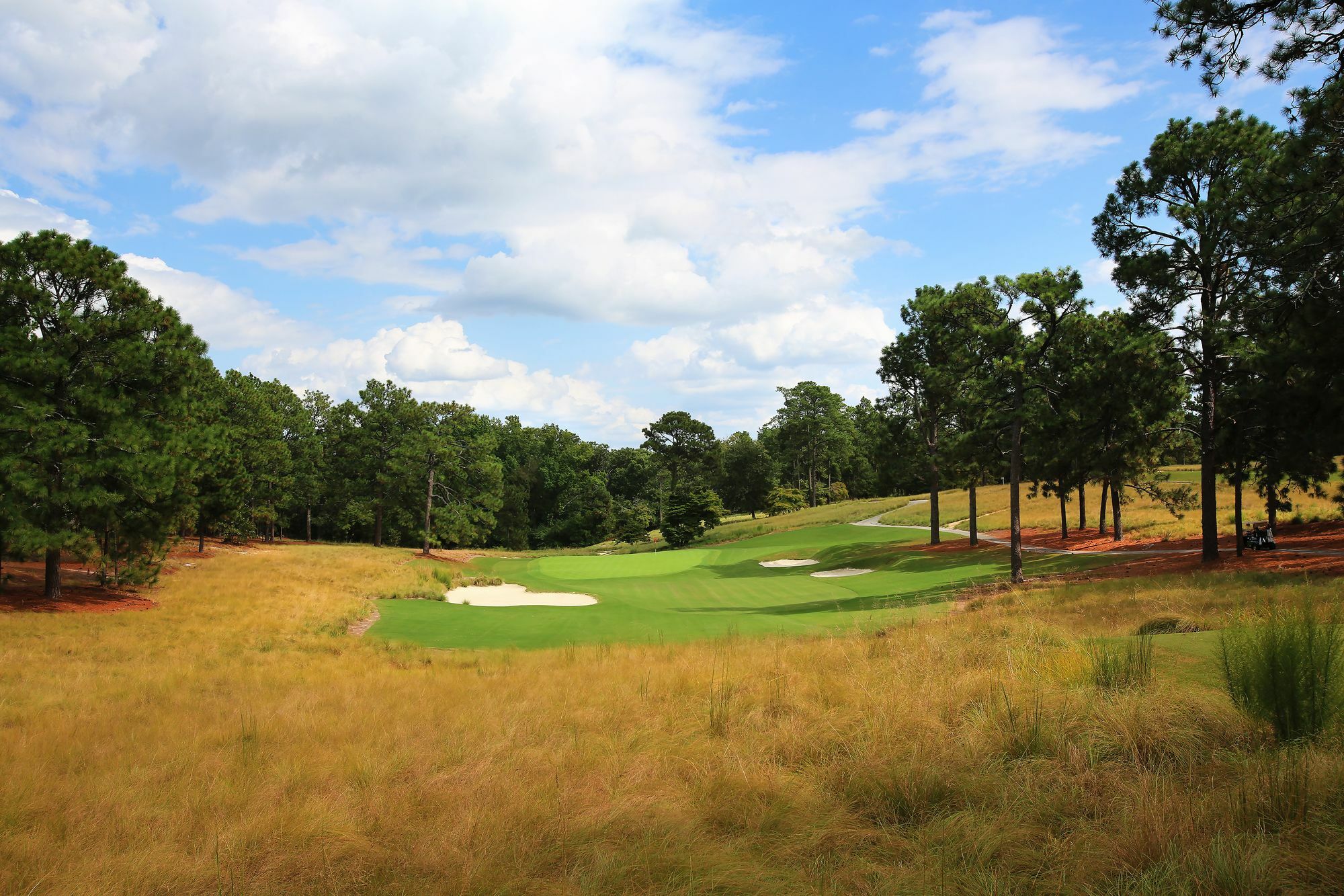 Pine Needles Lodge & Golf Club Southern Pines Buitenkant foto