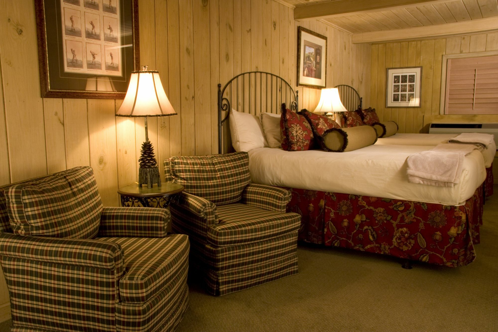 Pine Needles Lodge & Golf Club Southern Pines Buitenkant foto