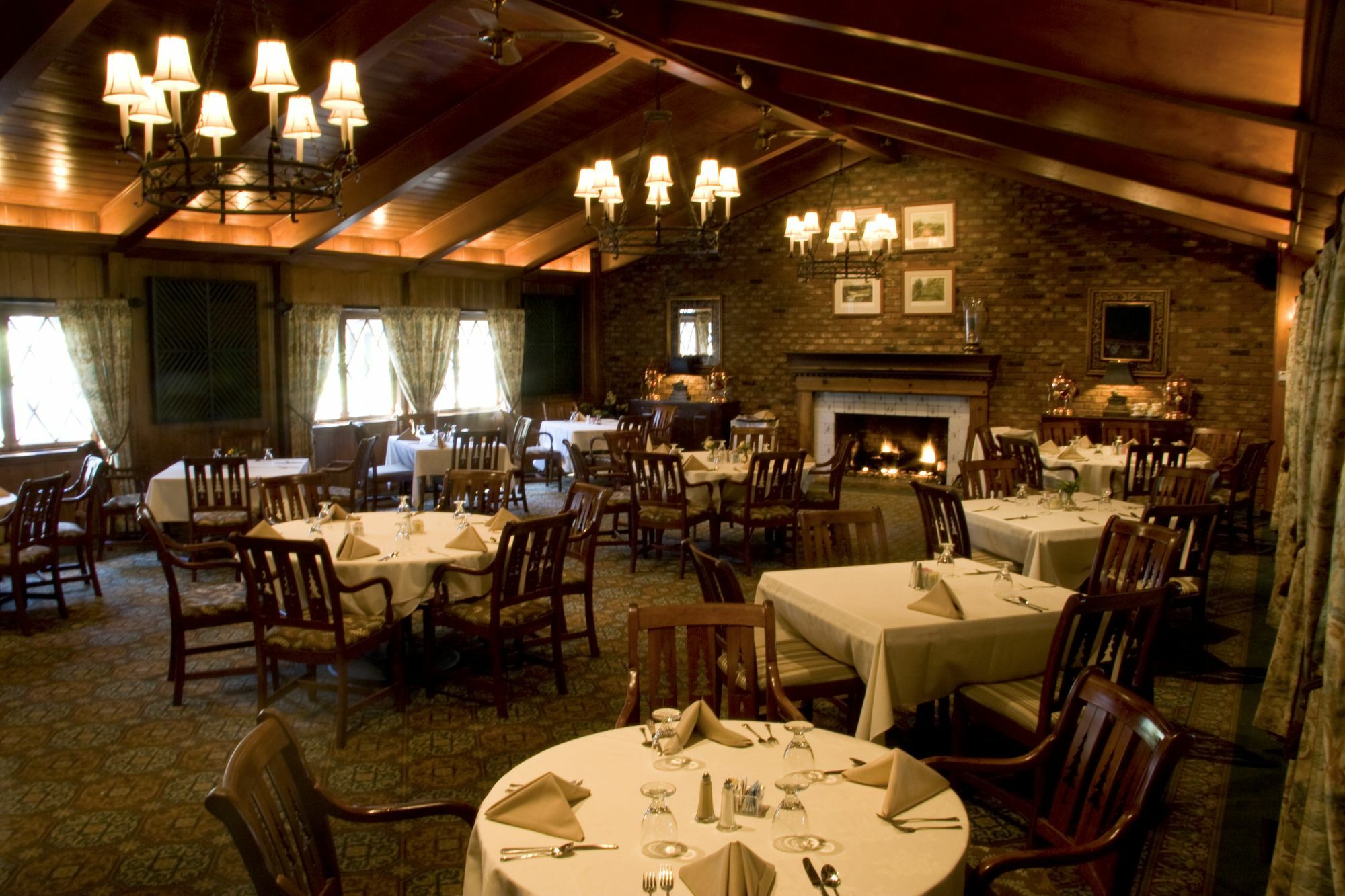 Pine Needles Lodge & Golf Club Southern Pines Buitenkant foto