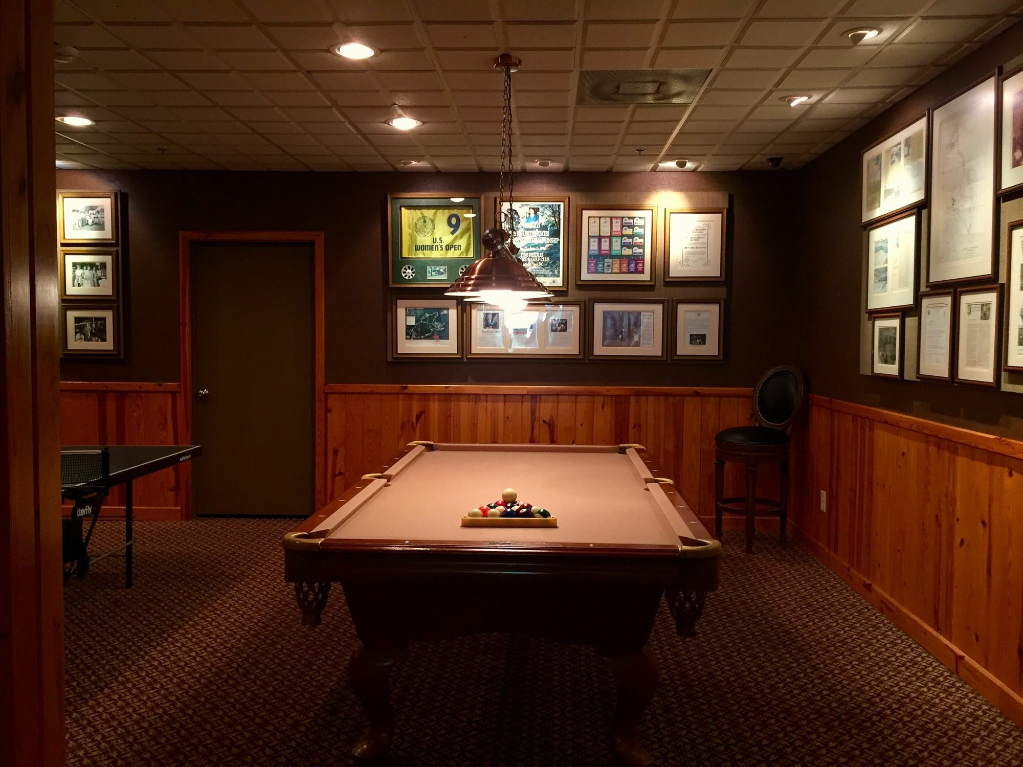 Pine Needles Lodge & Golf Club Southern Pines Buitenkant foto