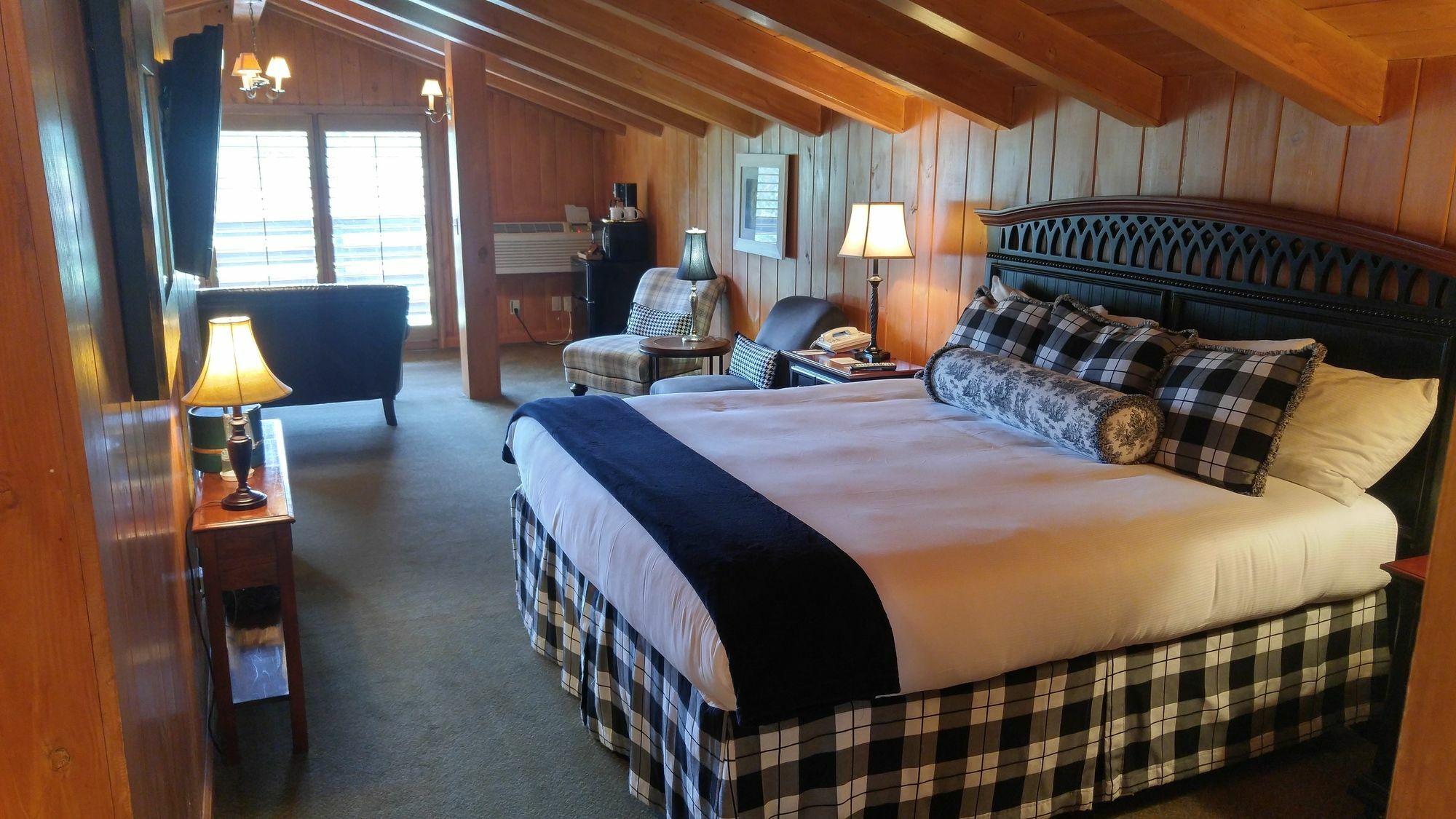Pine Needles Lodge & Golf Club Southern Pines Buitenkant foto