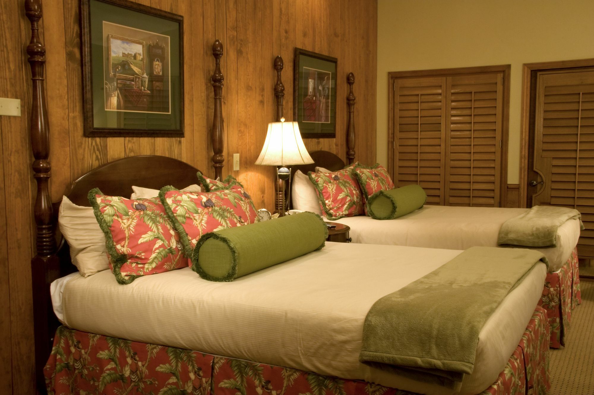 Pine Needles Lodge & Golf Club Southern Pines Kamer foto