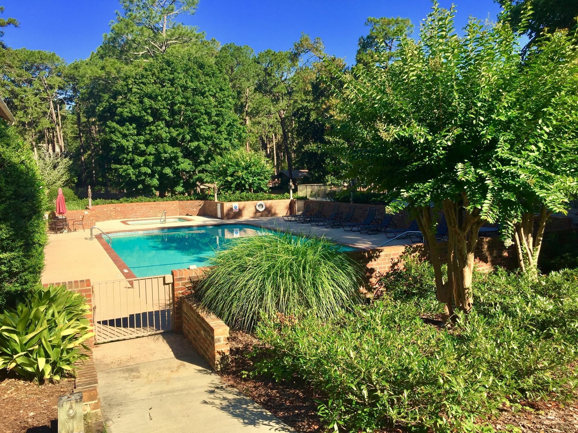 Pine Needles Lodge & Golf Club Southern Pines Buitenkant foto