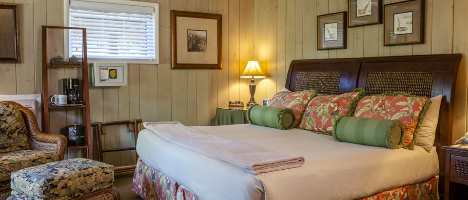 Pine Needles Lodge & Golf Club Southern Pines Buitenkant foto